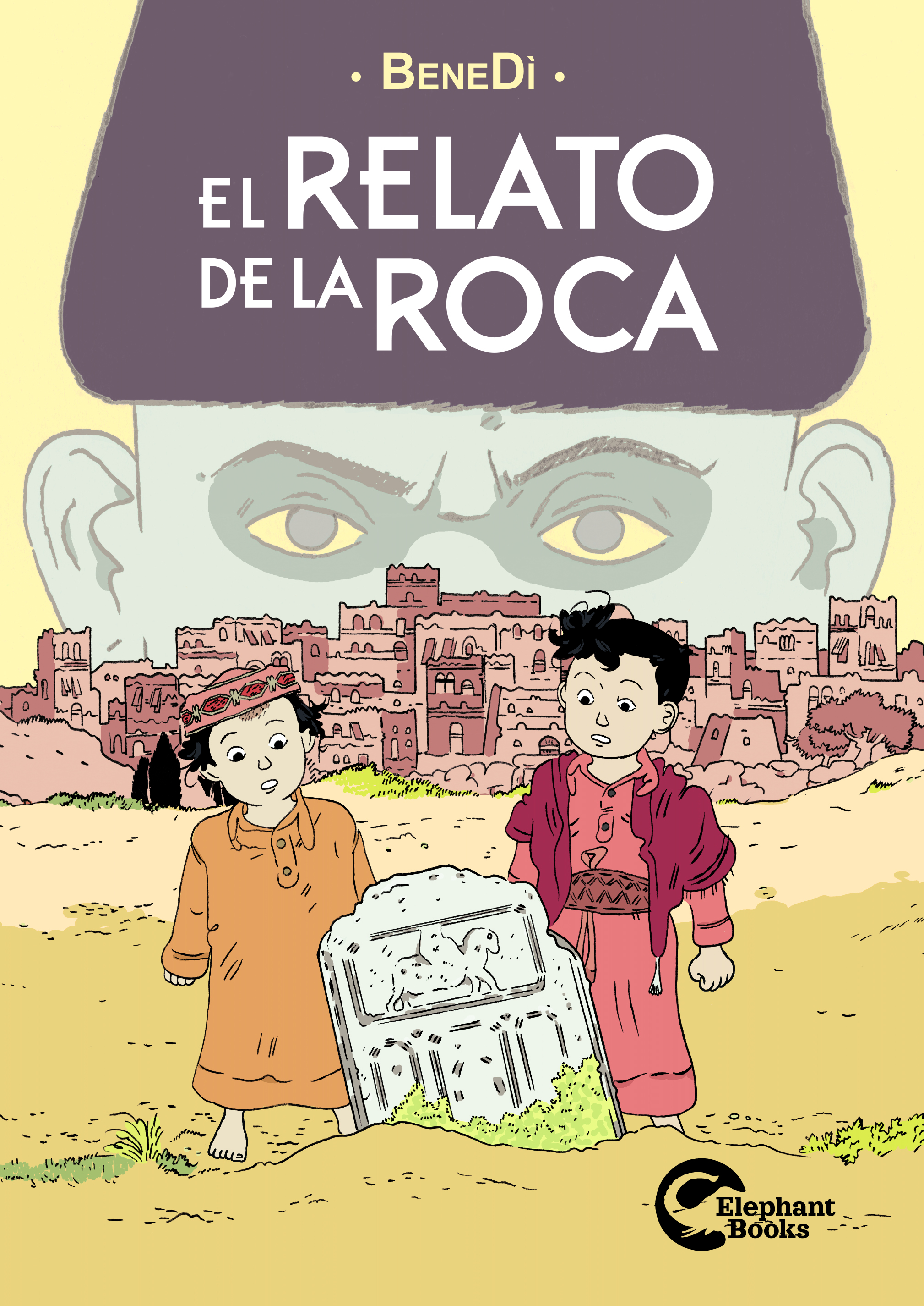 El relato de la roca