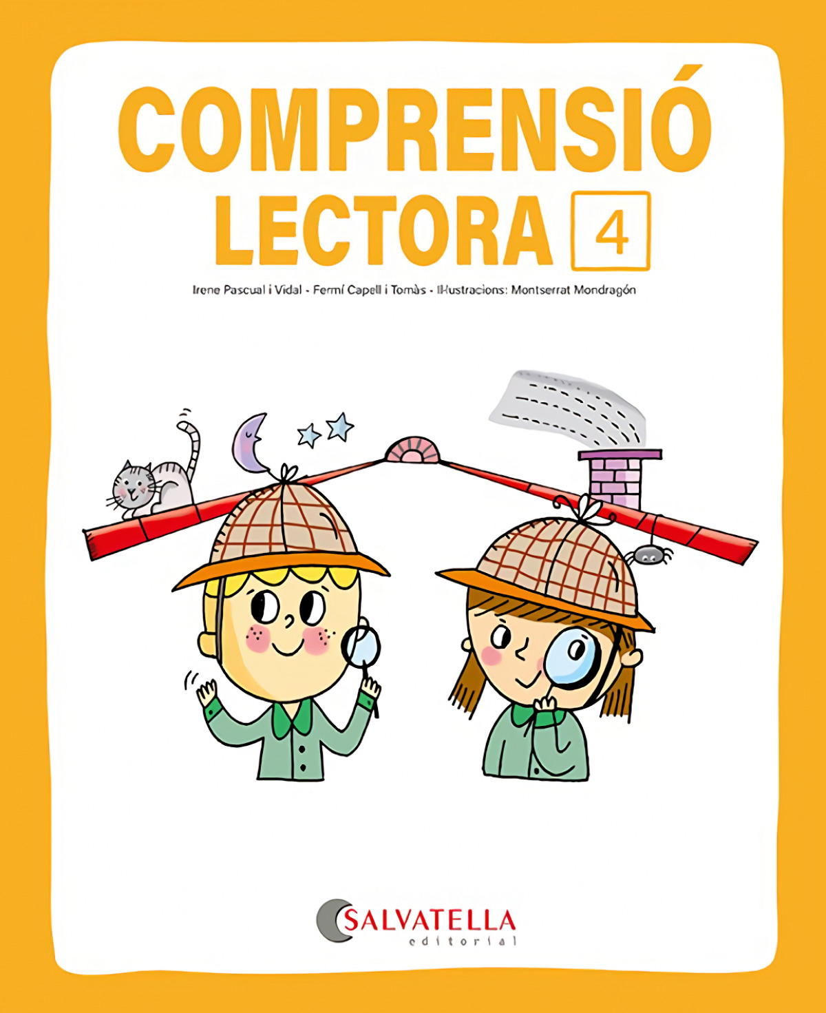 Comprensio lectora 4