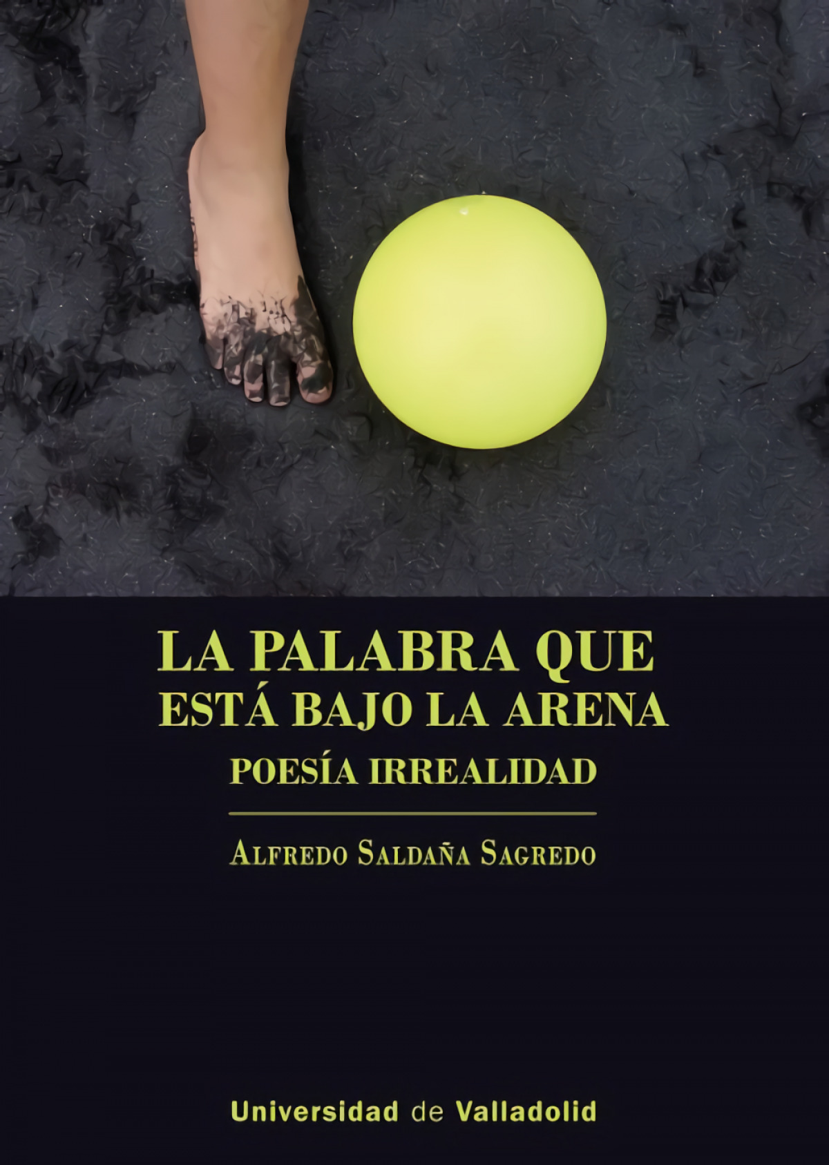 Palabra que esta bajo la arena