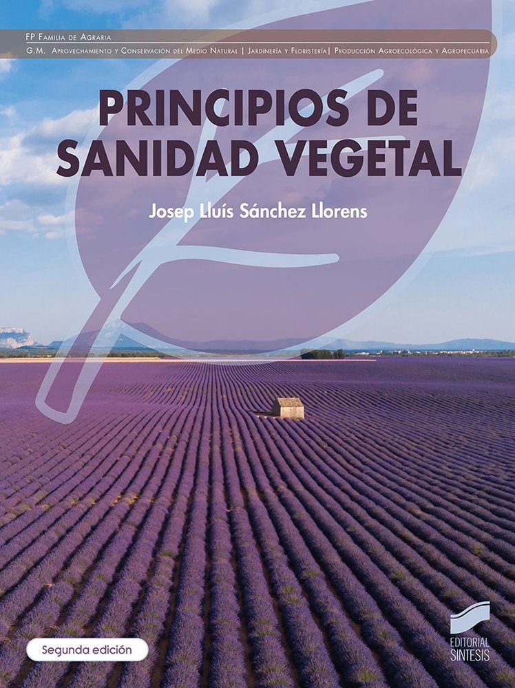 Principios de sanidad vegetal