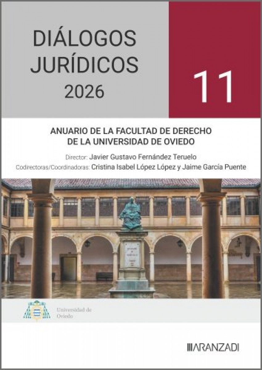 Dialogos juridicos:anuario facultad derecho univ.oviedo