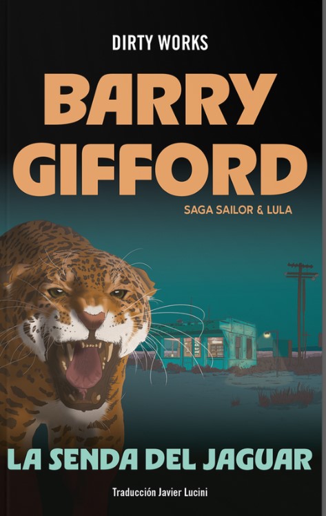 8.La senda del jaguar