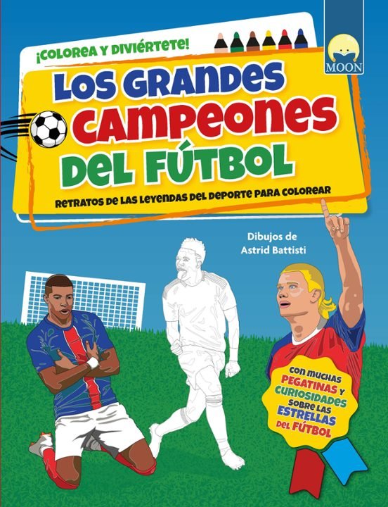GRANDES CAMPEONES DEL FUTBOL