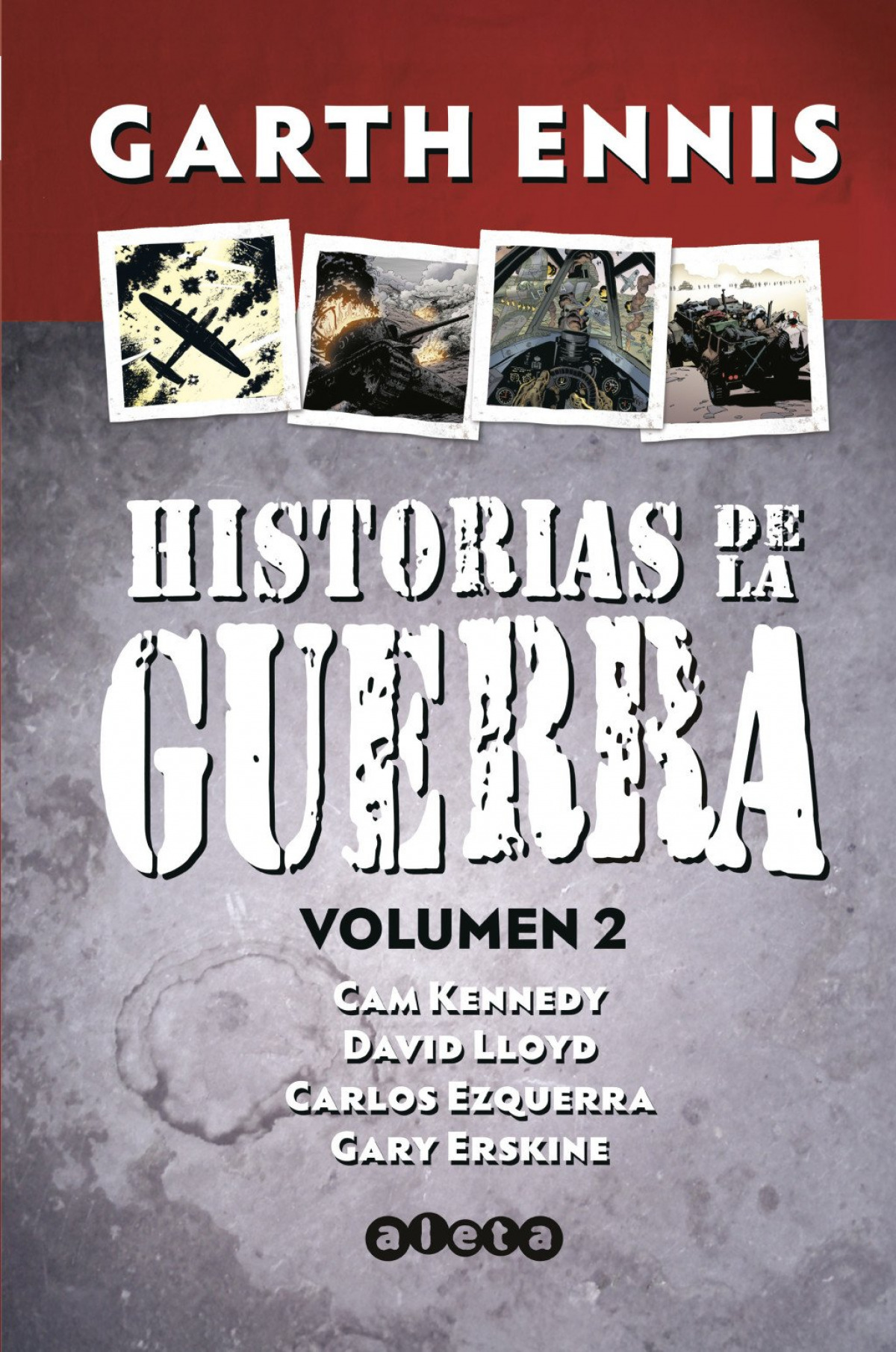 2.Integral:Historias de la guerra