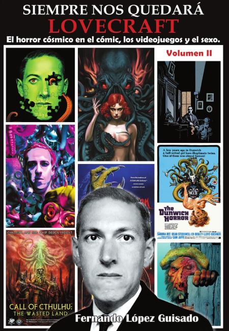 Siempre nos quedará Lovecraft