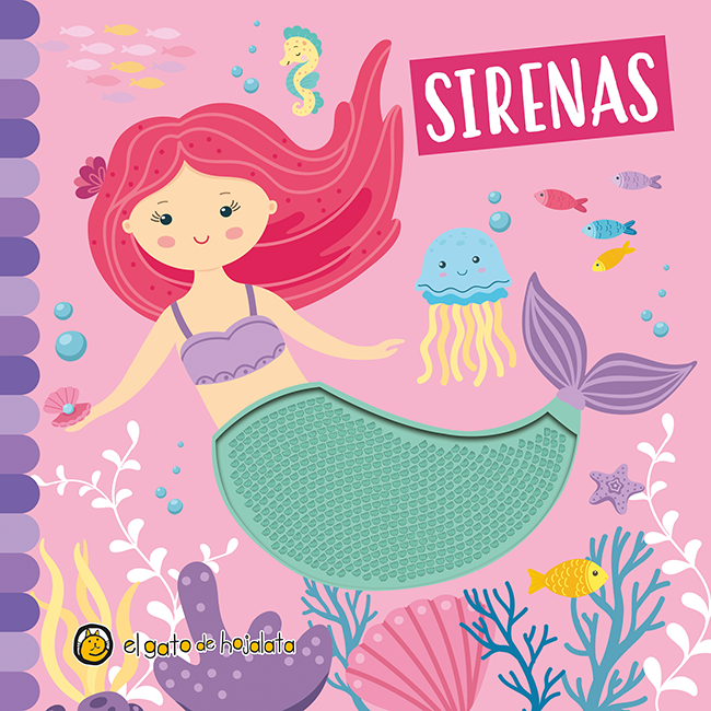Sirenas ('Safari de texturas')
