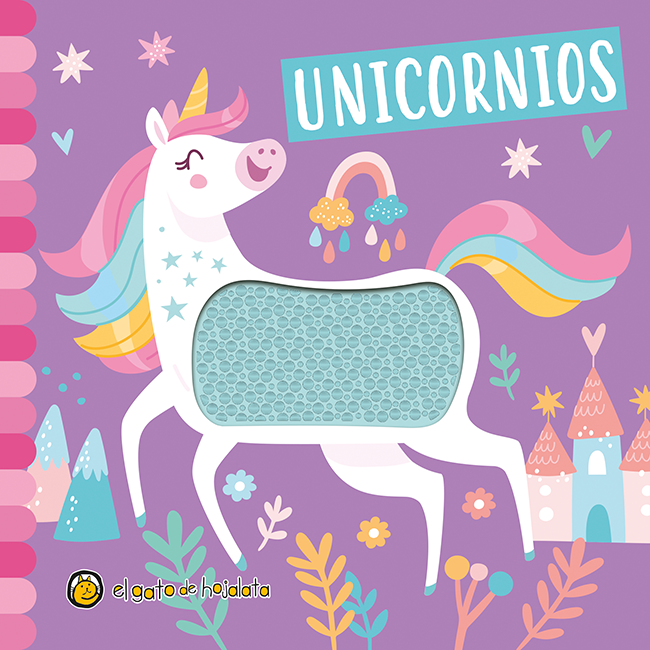 Unicornios ('Safari de texturas')