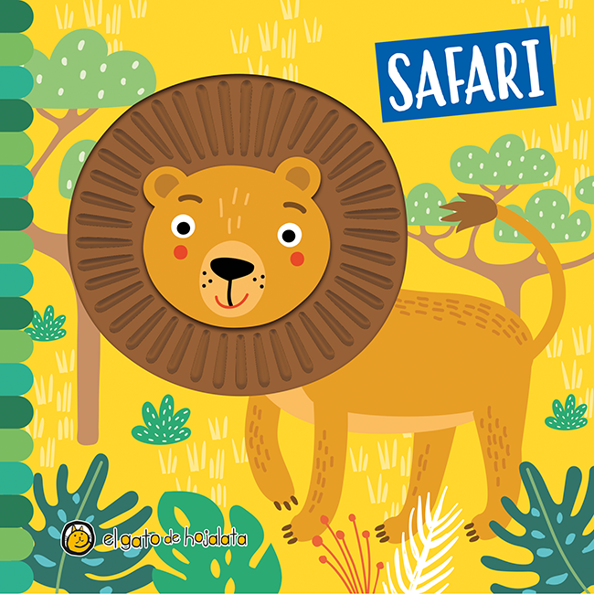 Safari ('Safari de texturas')