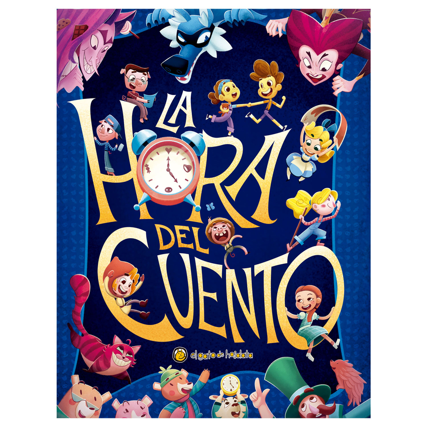 La hora del cuento (Compilación)
