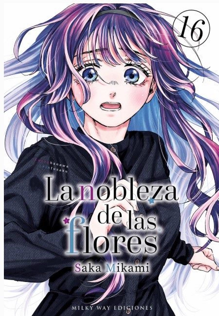 16.Nobleza de las flores
