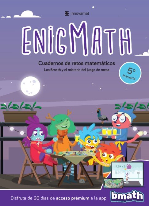 ENIGMATH 5ºEP