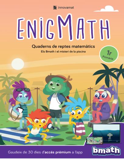ENIGMATH 1ºEP 26 CATALUÑA