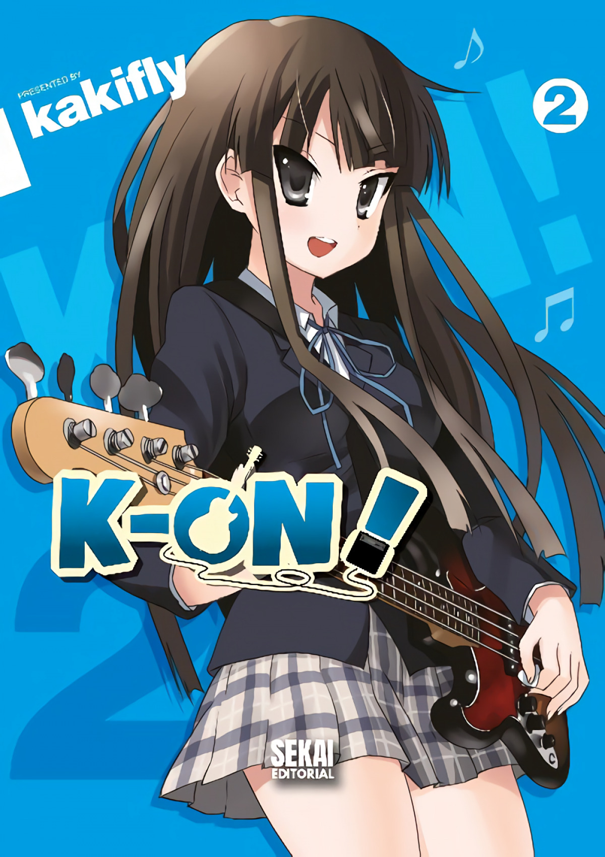 K-on