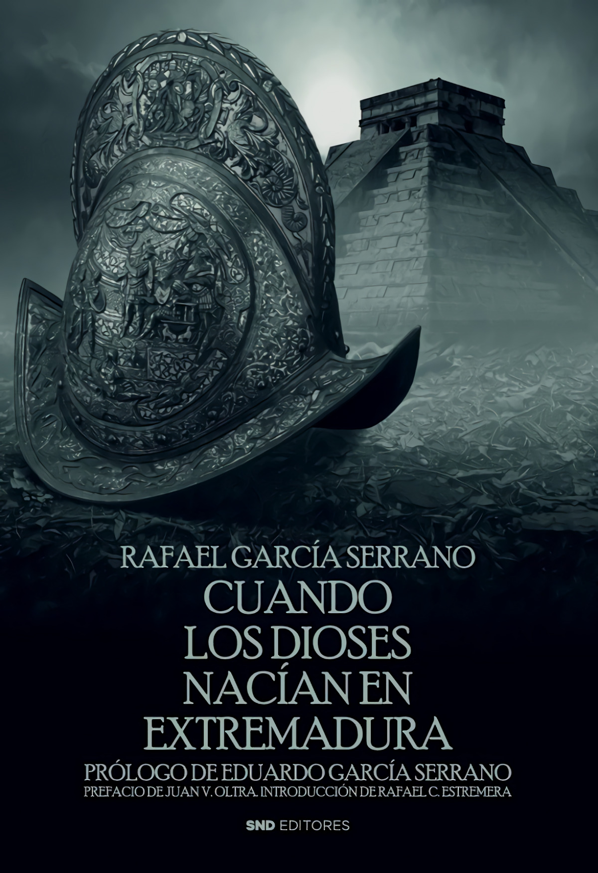 Cuando los dioses nacian en extremadura