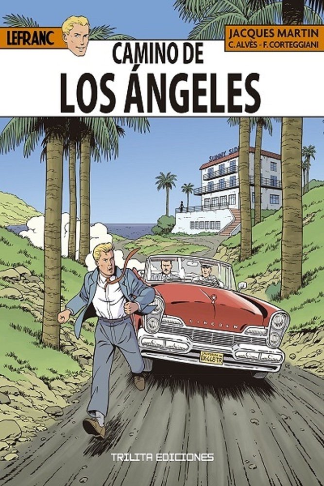 34.Camino de los Ángeles