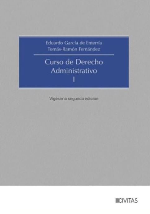 Curso de Derecho Administrativo I