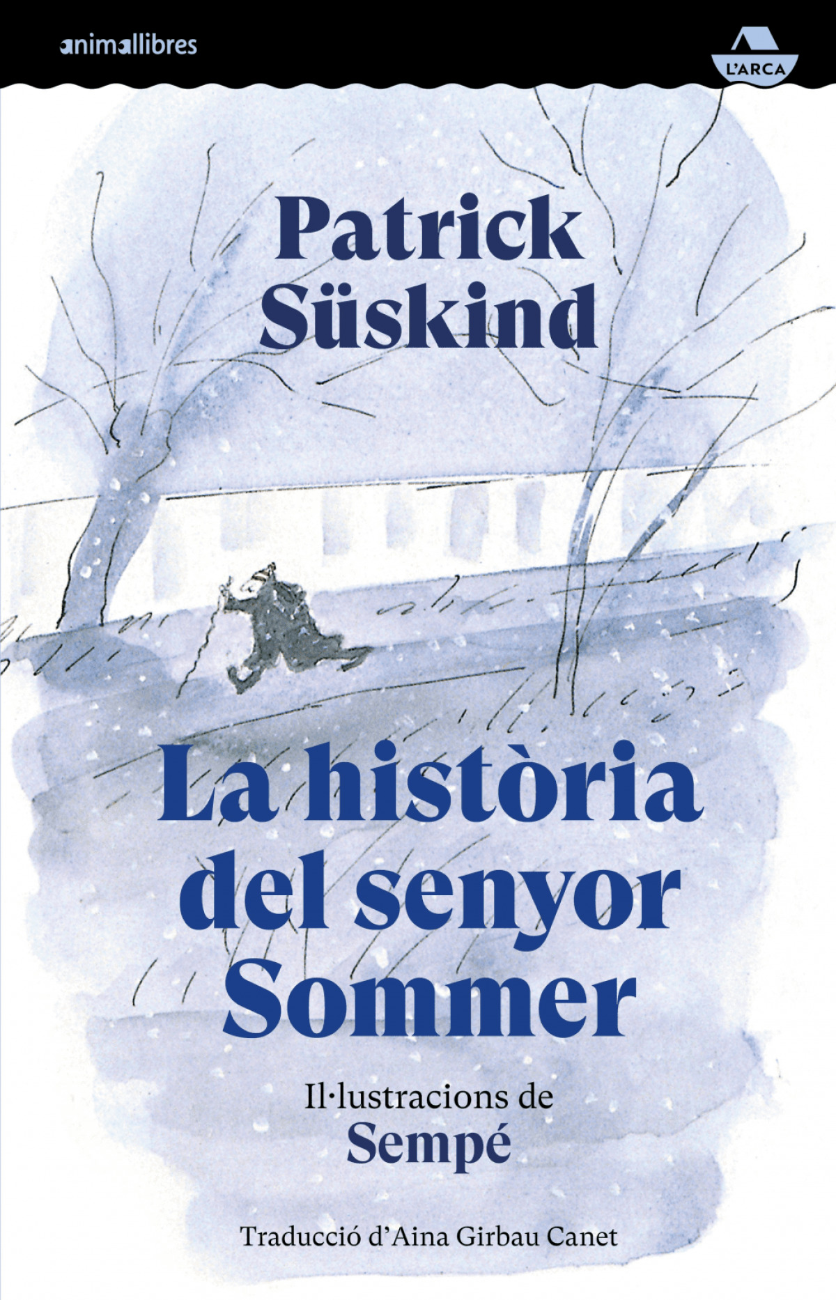 La historia del senyor sommer