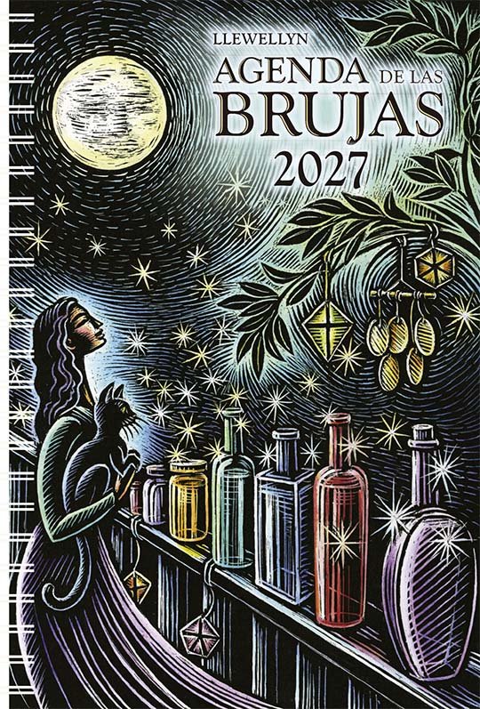AGENDA DE LAS BRUJAS 2027
