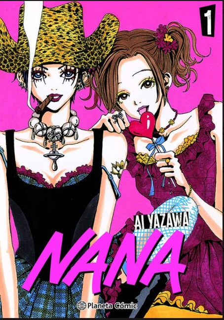 1.Nana + Llavero