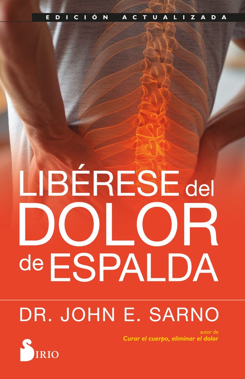 Liberese del dolor de espalda