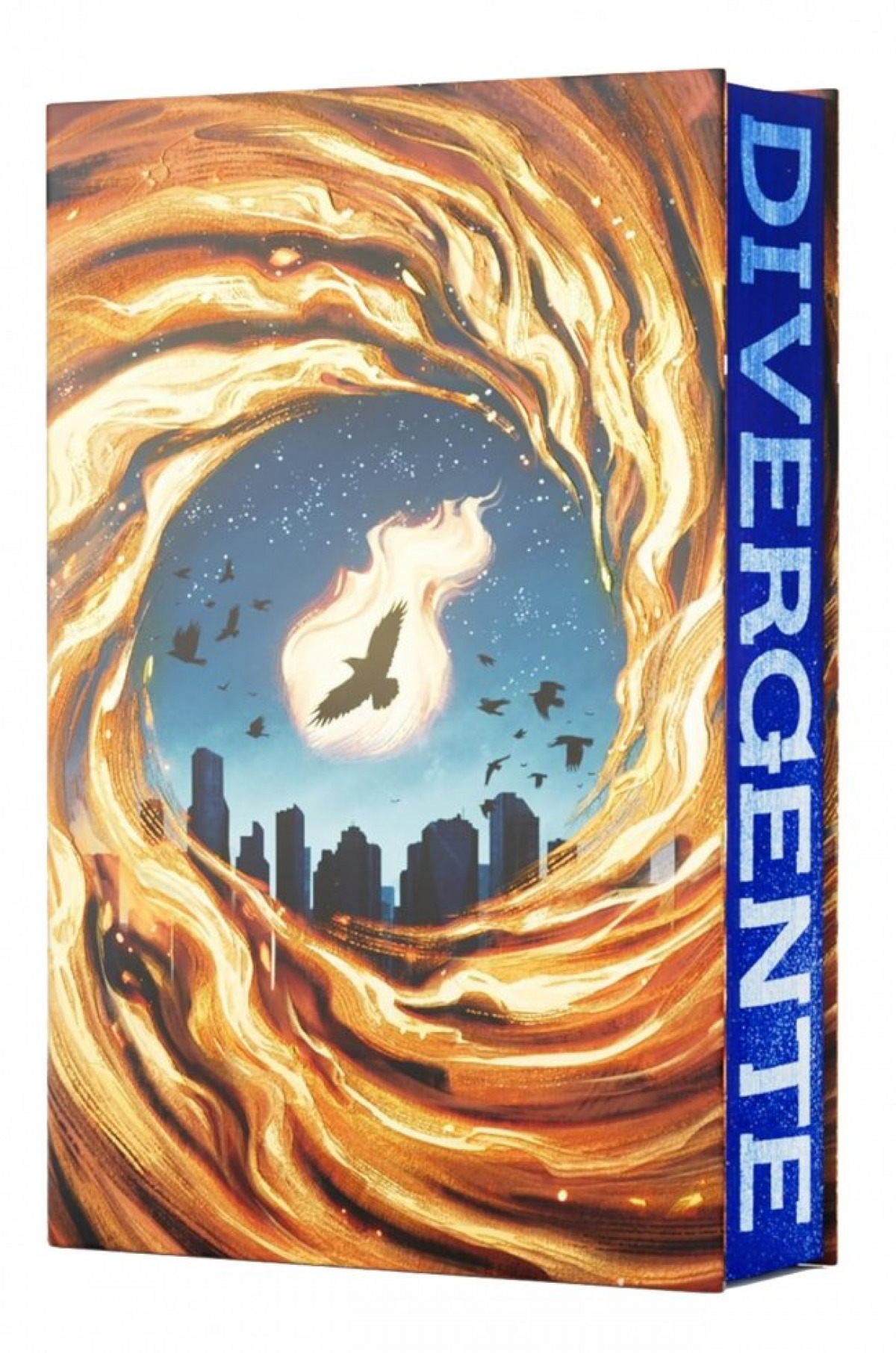 DIVERGENTE 1 - DIVERGENTE (EDICION ESPECIAL)