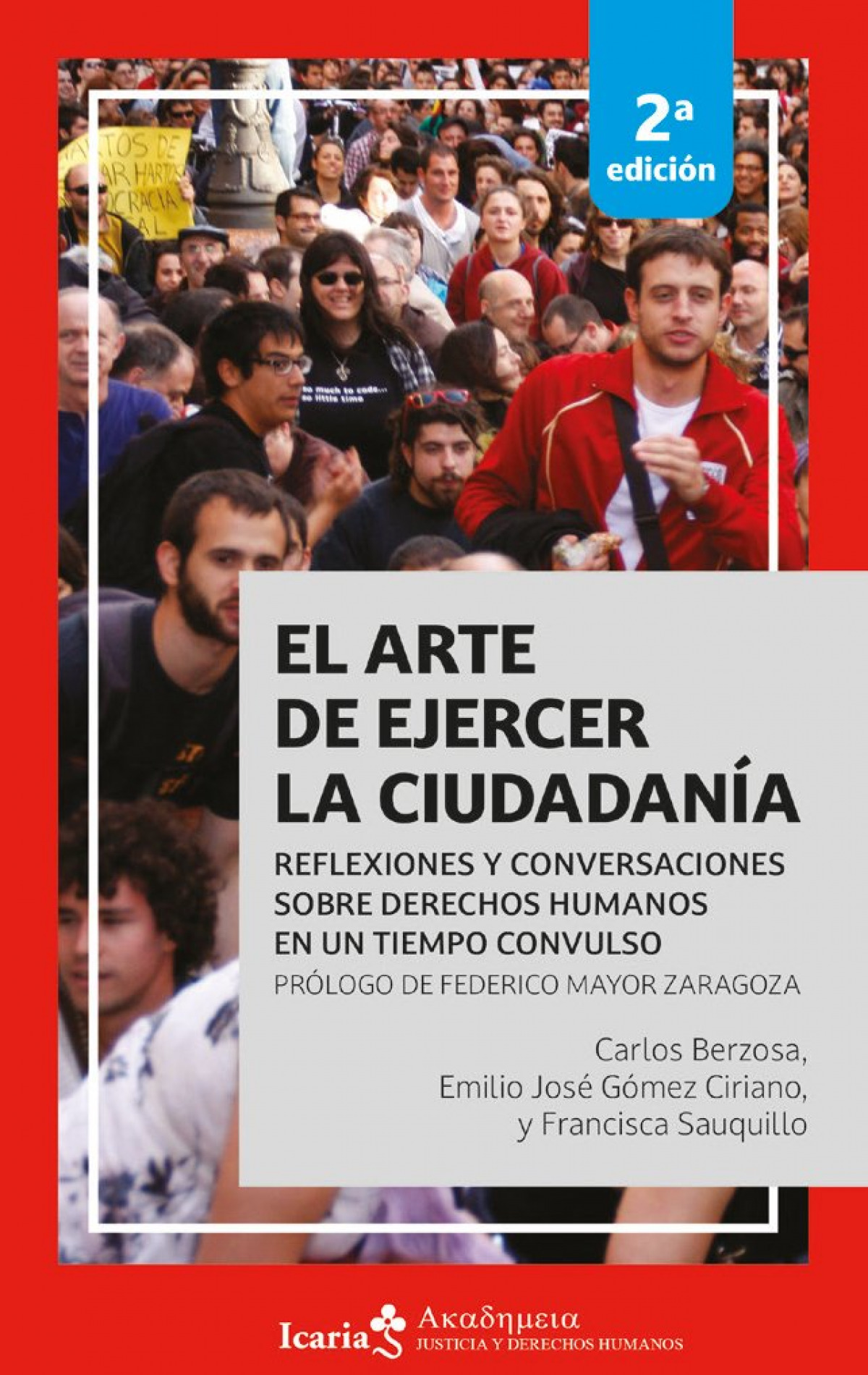EL ARTE DE EJERCER LA CIUDADANIA 2DA