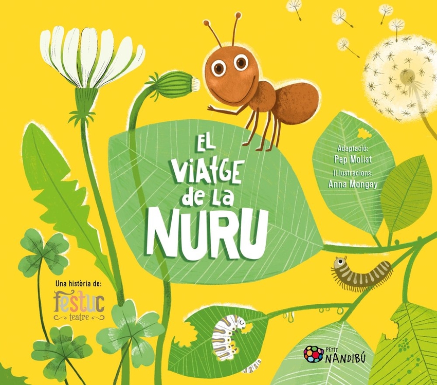 VIATGE DE LA NURU, EL