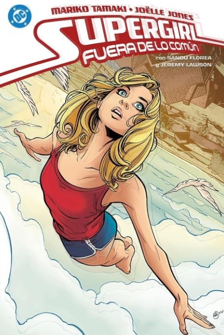 SUPERGIRL. FUERA DE LO COMUN 09- DC YOUNG ADULTS