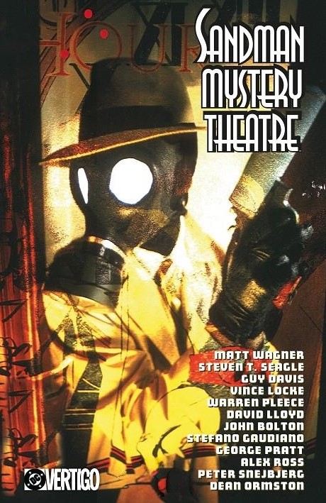 SANDMAN MYSTERY THEATRE 2- DC VERTIGO