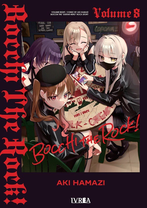 Bocchi the rock!