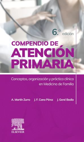 Compendio de atencion primaria