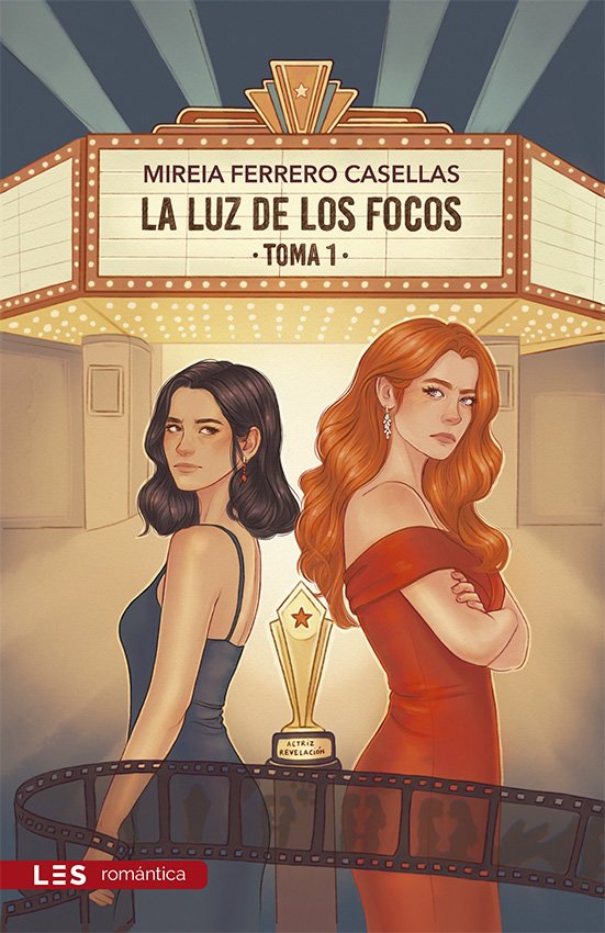 LA LUZ DE LOS FOCOS TOMA 1