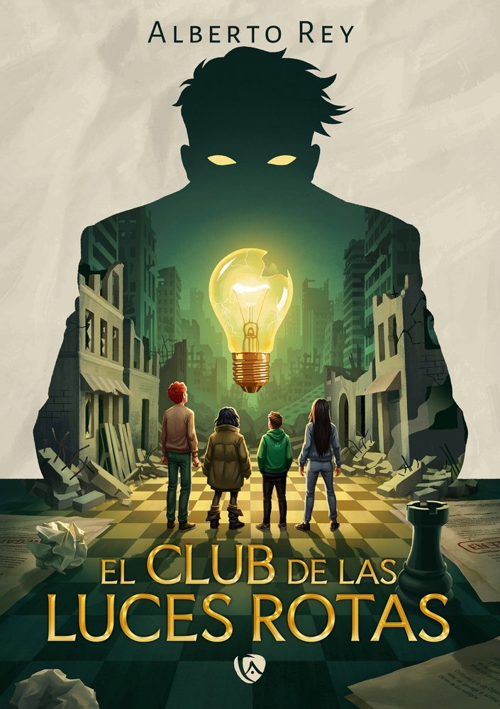 El club de las luces rotas