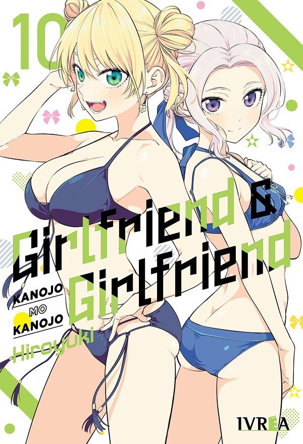Girlfriend &girlfriend