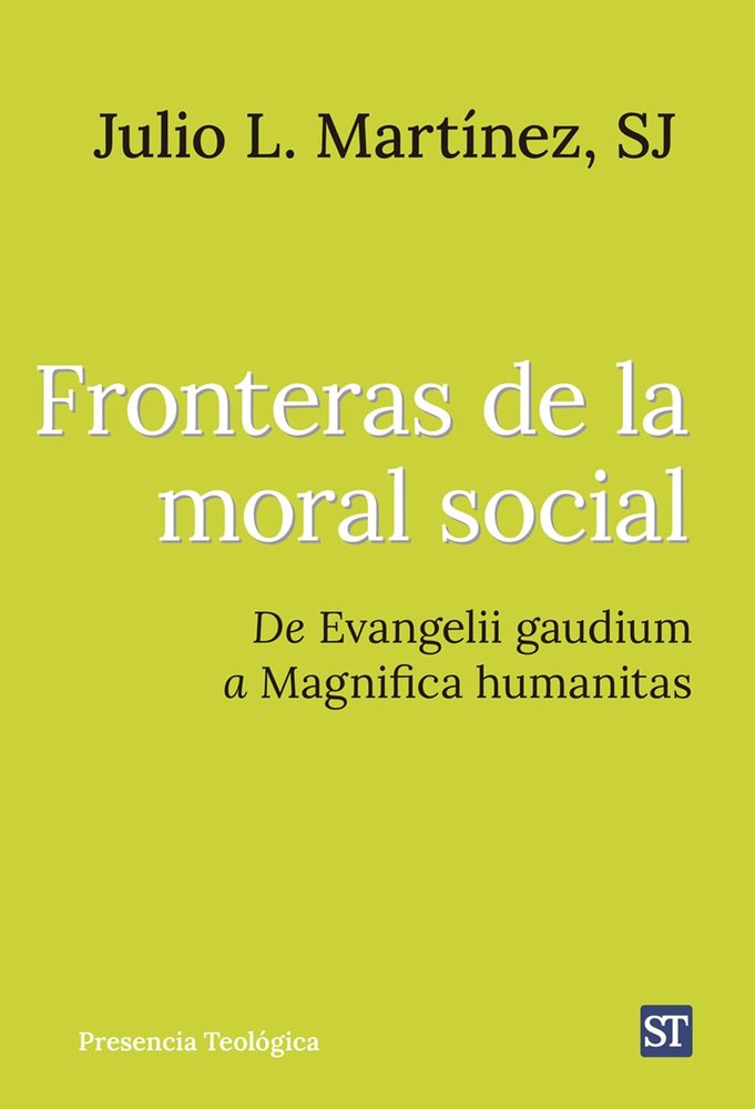 FRONTERAS DE LA MORAL SOCIAL
