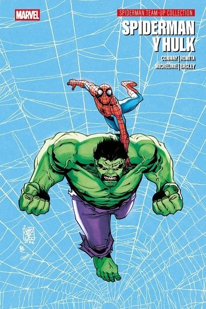 SPIDERMAN Y HULK- SPIDERMAN TEAM-UP COLLECTION