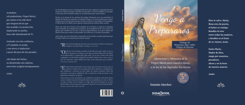 VENGO A PREPARAROS