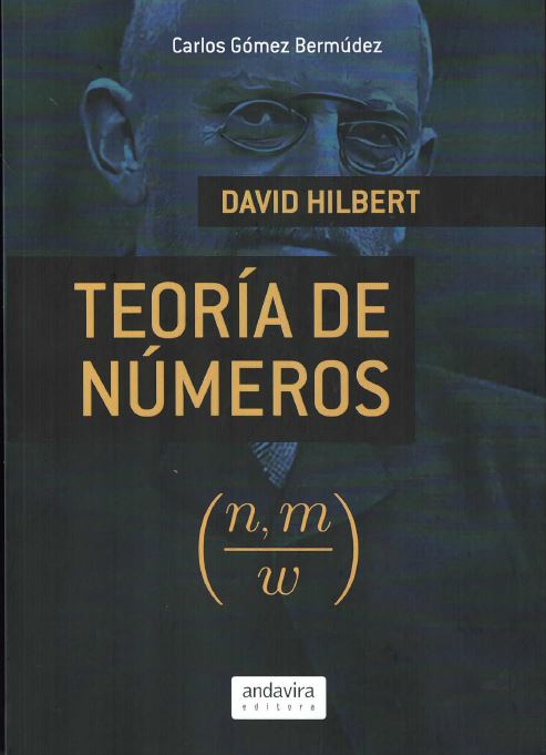 David hilbert:teoria de los numeros
