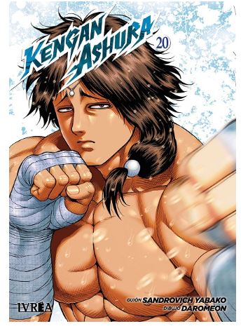 Kengan Ashura 20