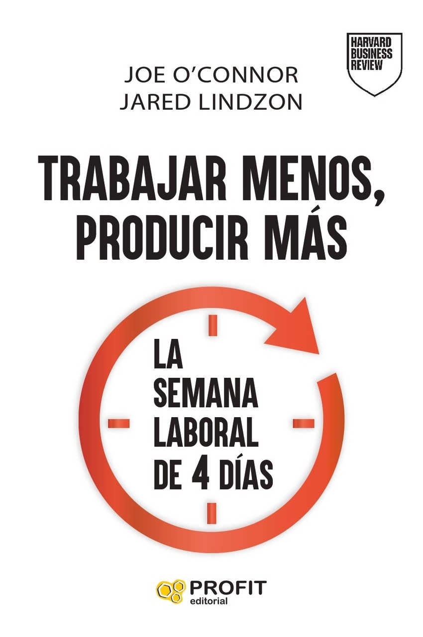 Trabajar menos, producir mas