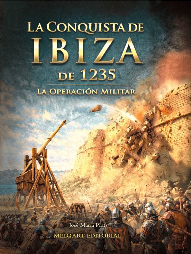 La conquista de Ibiza de 1235