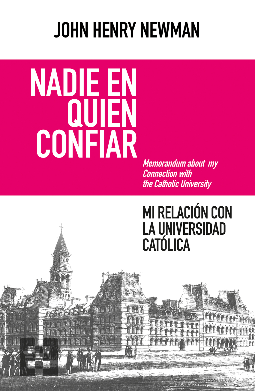 Nadie en quien confiar