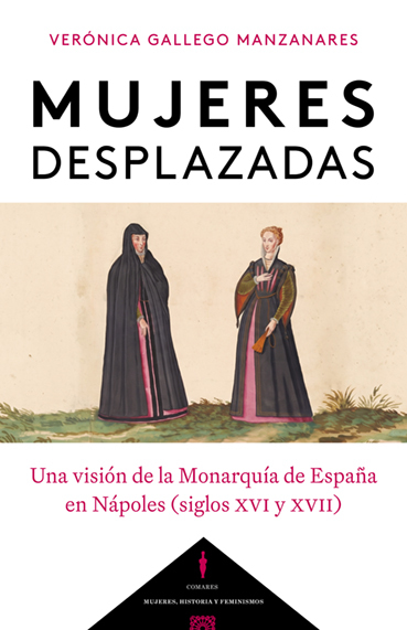 Mujeres desplazadas