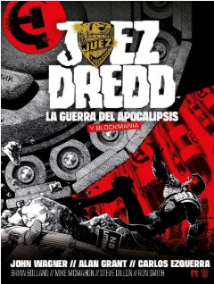 JUEZ DREDD
