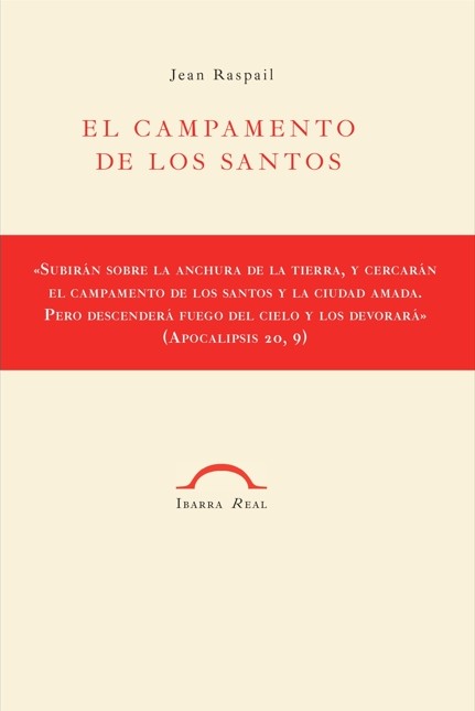 EL CAMPAMENTO DE LOS SANTOS