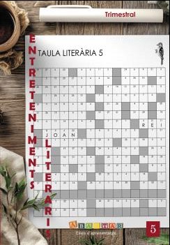 Entreteniments literaris 5