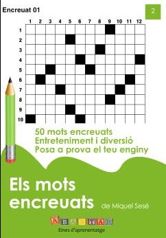 Els mots encreuats de Miquel Sesé 2
