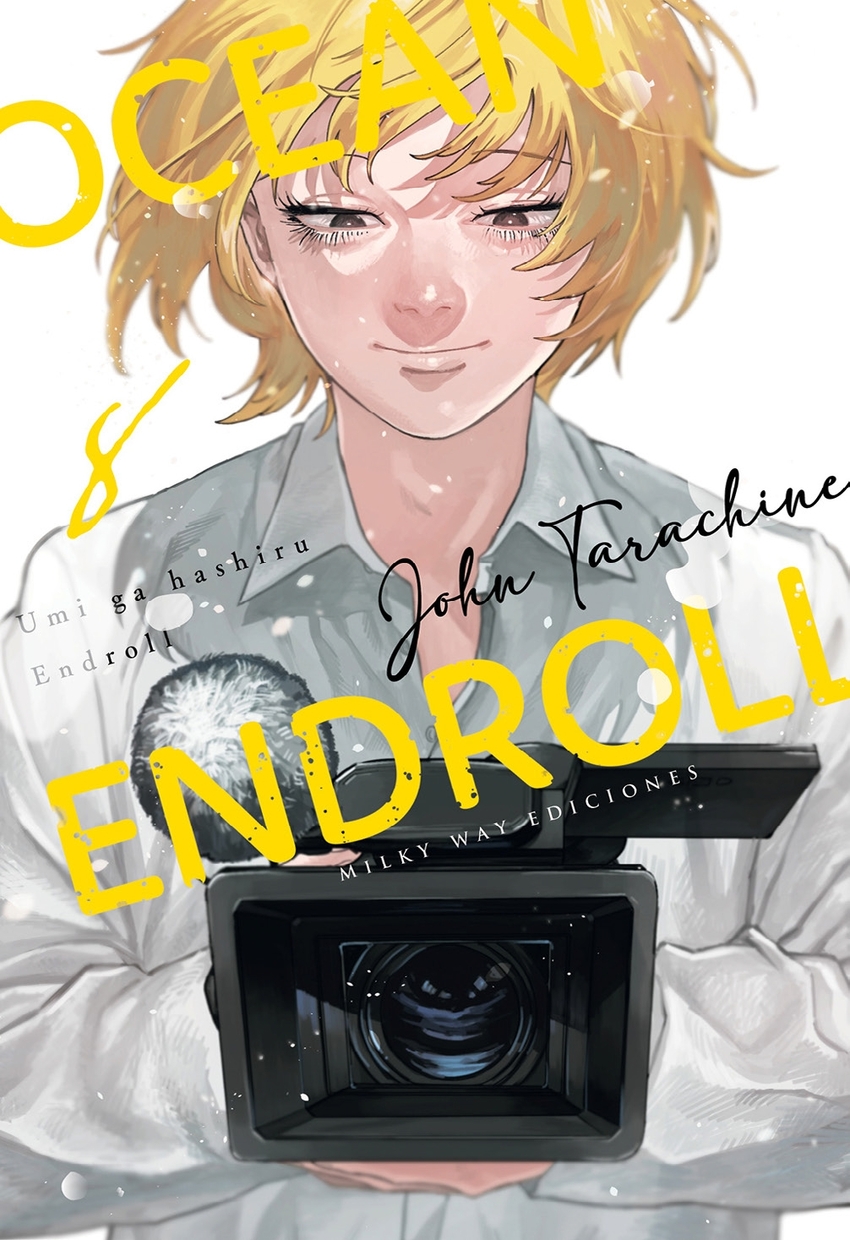 8.Ocean endroll