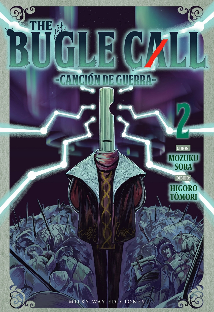 2.The bugle call