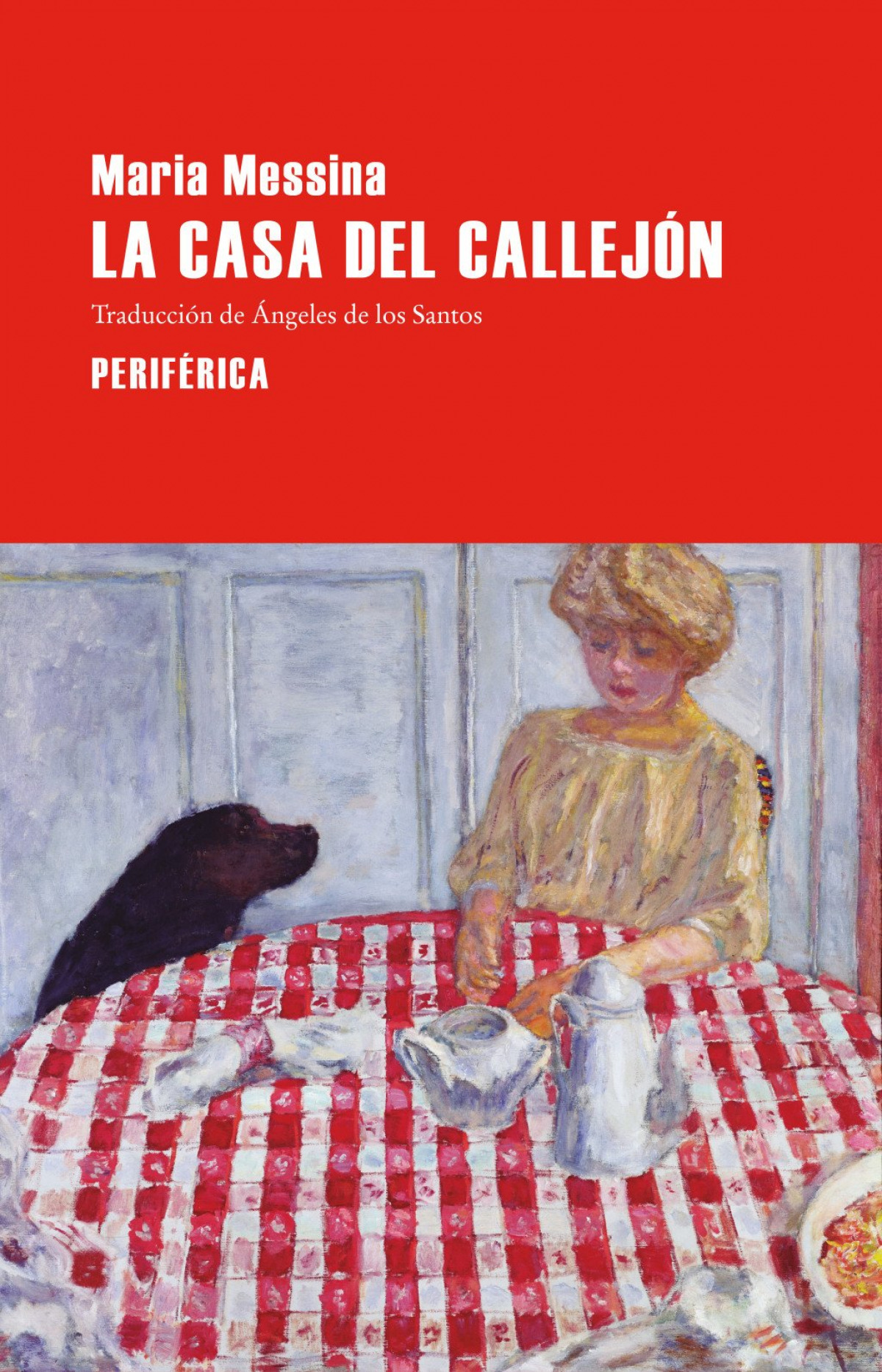 LA CASA DEL CALLEJON